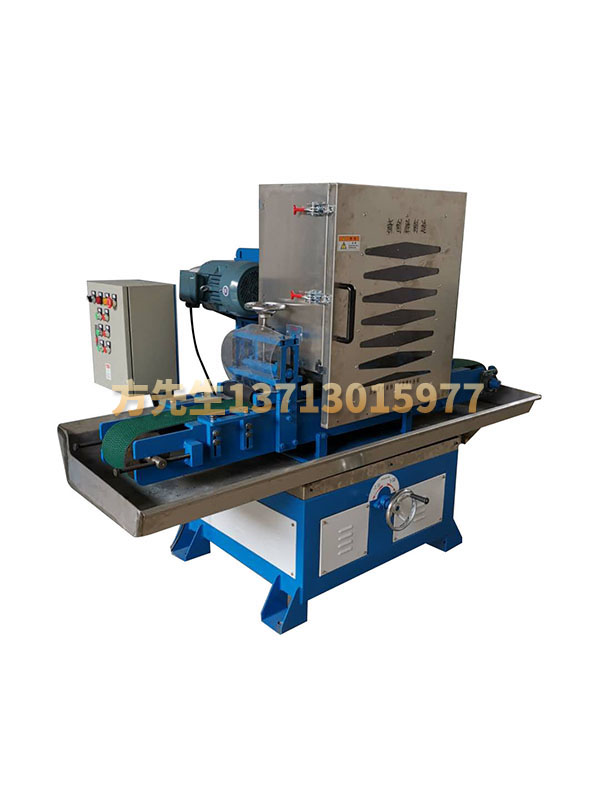 150 wide straight grain automatic wire drawing machine